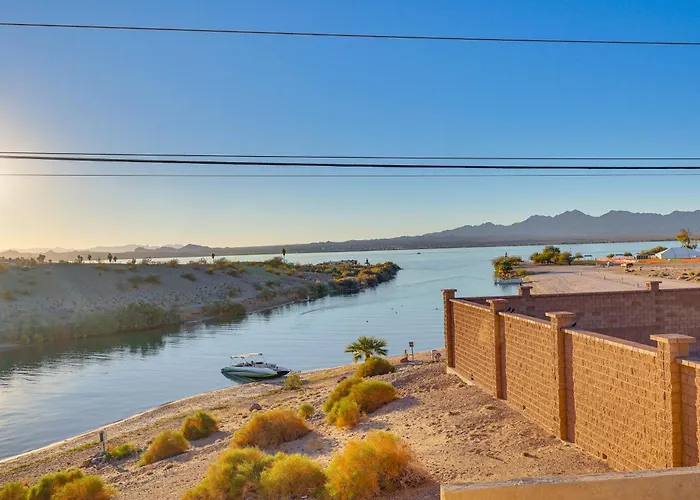 Walkable Waterfront Oasis W/ London Bridge Views! *